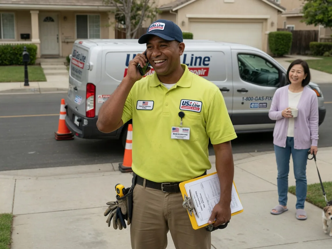 Gas Line Installation Ericson, NE FAQs